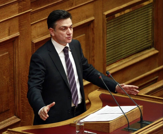 Μωραΐτης: Ήταν άλλη η ατζέντα που συμφωνήσαμε με τον κ. Τσαυτάρη