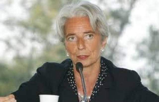 Λαγκάρντ: Συγχαρητήρια στην Κύπρο για την εφαρμογή του προγράμματος