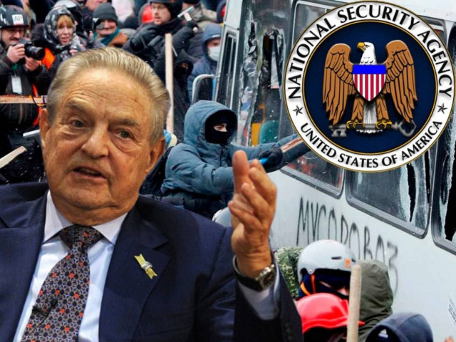 Είκοσι χρόνια ετοίμαζαν πραξικόπημα στην Ουκρανία οι ΗΠΑ