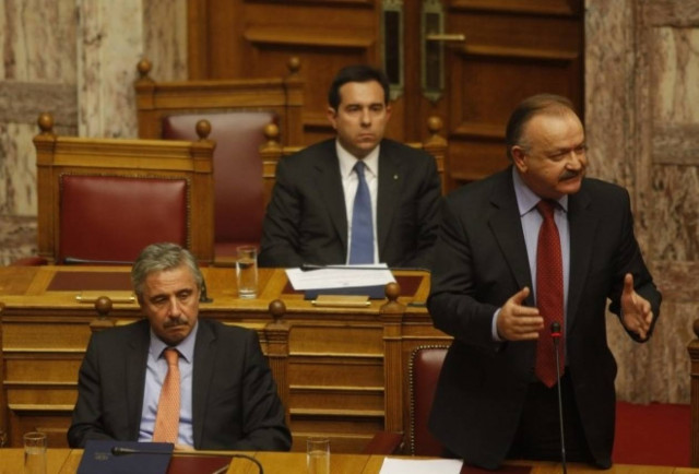 Σταμάτης: Ο Τσίπρας καθυστερεί τη λήψη των χρημάτων (βίντεο)