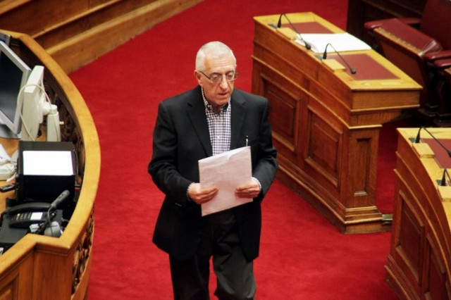 Νικήτας Κακλαμάνης: «Δεν νομοθετώ με εντολή της τρόικας»