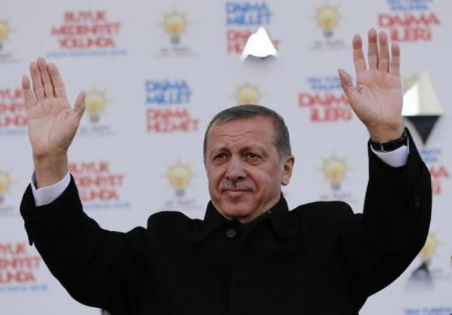 Τουρκία: Προβάδισμα Ερντογάν στις δημοτικές εκλογές