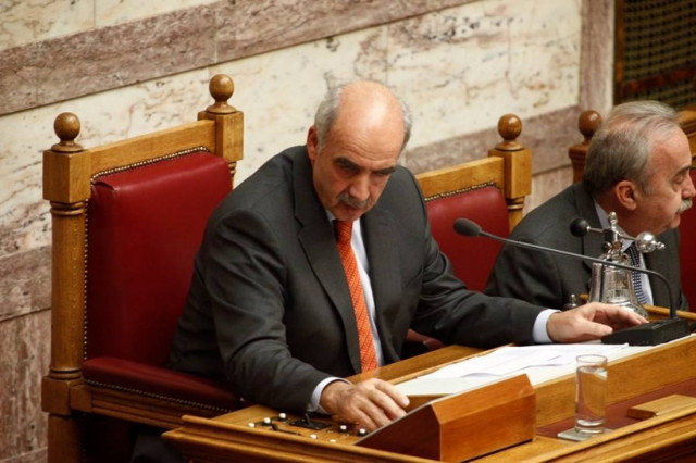 Μεϊμαράκης σε Τσίπρα: Από Δευτέρα αν θέλετε