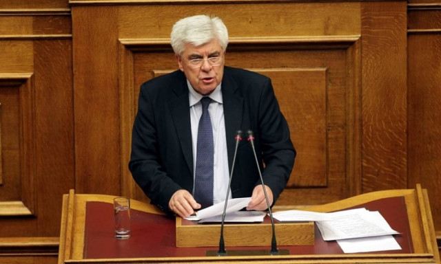 Τσαυτάρης: Στηρίξτε τη διάταξη για το γάλα