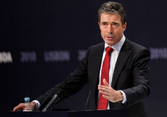 Ράσμουσεν:  Η Μόσχα εξευτελίζει την αρχή της κρατικής κυριαρχίας