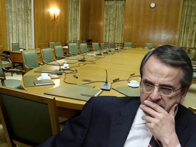 Έρχεται ανασχηματισμός