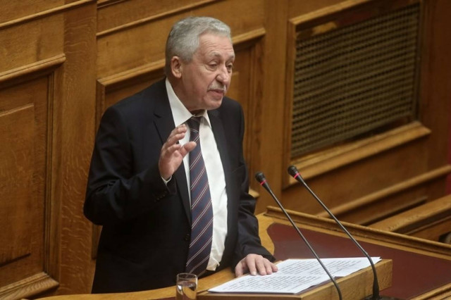 Κουβέλης: Δεν ψηφίζουμε το πολυνομοσχέδιο - Κοινωνικό μέρισμα 70%