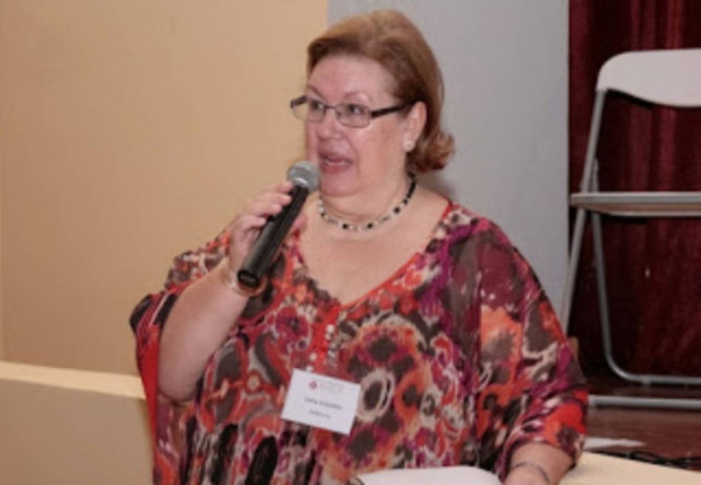 Δεν επιστρέφει τα παράνομα επιδόματα η μητέρα της Κωνσταντοπούλου