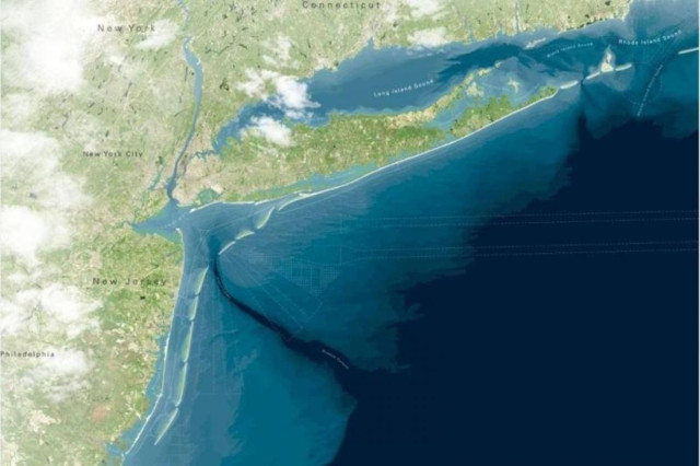 ΗΠΑ: Τεχνητά νησιά για την προστασία από τους τυφώνες!