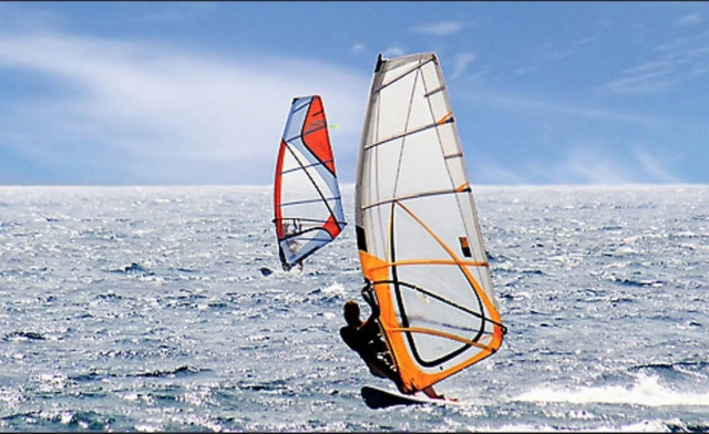 Κως: Διεσώθη χειριστής ιστιοσανίδας