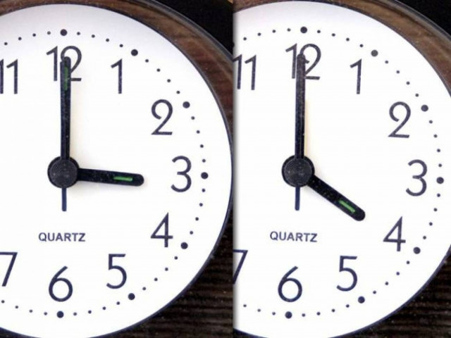 Άλλαξε η ώρα