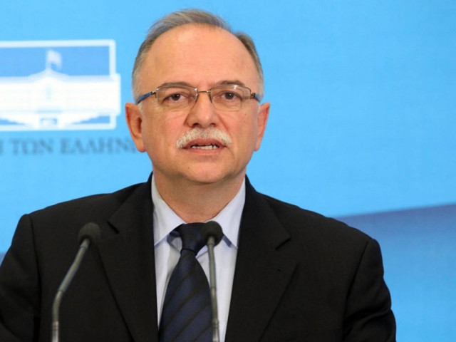 Παπαδημούλης: Εκτροπή αν δεν συζητηθεί η πρόταση δυσπιστίας