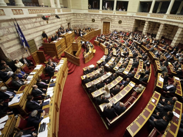 Στην τελική ευθεία το πολυνομοσχέδιο