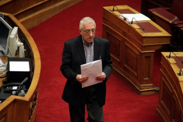 Κακλαμάνης: Κανείς στη ΝΔ δεν μίλησε για ψήφο εμπιστοσύνης