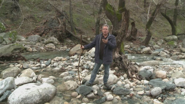 «60ʼ Ελλάδα» στη Σαμοθράκη