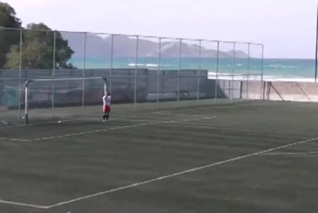 To πιο γρήγορο γκολ στην ιστορία του Ηρακλείου!