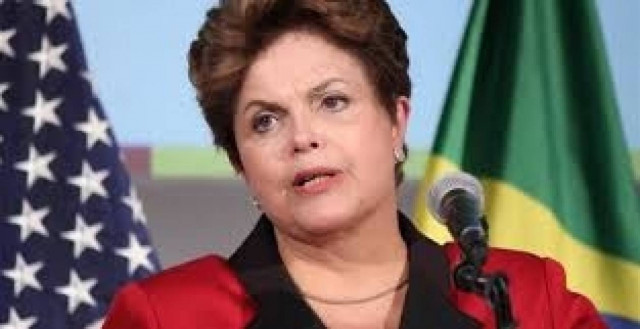 Η πρόεδρος Ρουσέφ αναφέρθηκε στα θύματα της χούντας