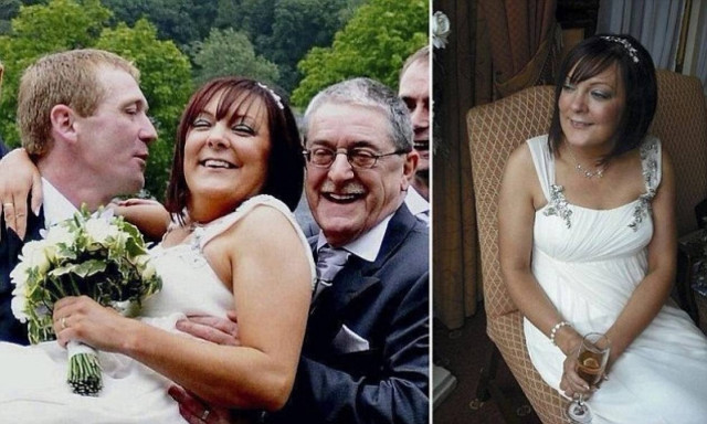 Νεόνυμφη πέθανε στον ύπνο της λίγο μετά το θάνατο του πατέρα της