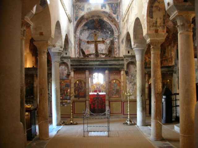 Τη Υπερμάχω στο Μυστρά…(vid)