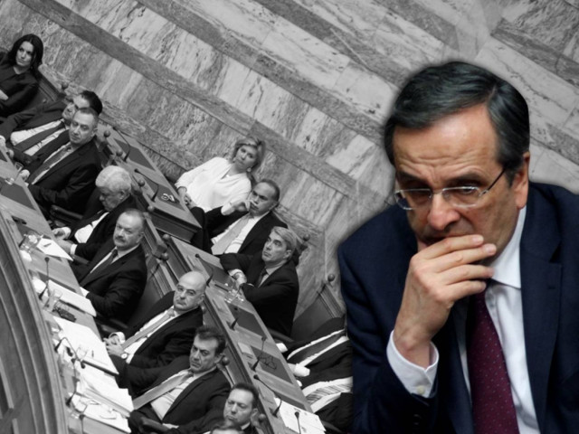 Πόσο μπορεί να αντέξει η κυβέρνηση Σαμαρά
