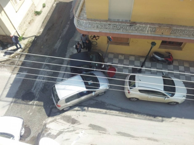 Ξάνθη: Τρία ατυχήματα στον ίδιο δρόμο σε λίγη ώρα