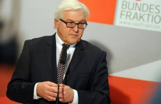 Σταϊνμάγερ: Υποχωρεί η αντιπαράθεση με την Κριμαία