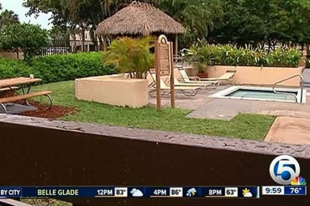 ΗΠΑ: Τον πυροβόλησε στην πισίνα την ώρα που έκανε…