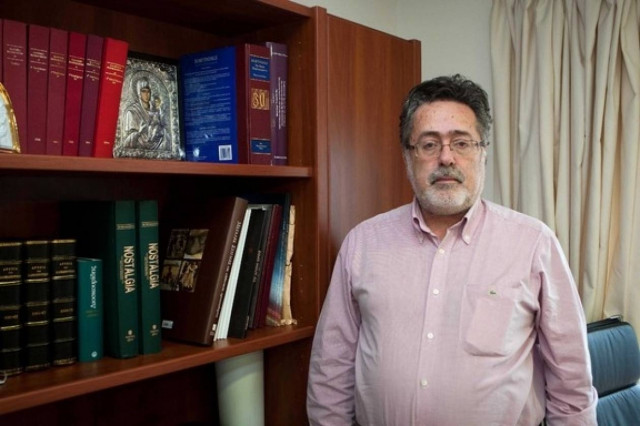 Εκτός ΝΔ ο πρόεδρος των φαρμακοποιών