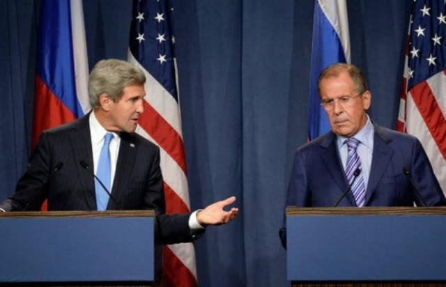 Τηλεφωνική συνομιλία Κέρι - Λαβρόφ για την κρίση στην Ουκρανία