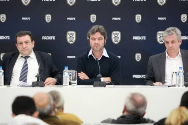 ΠAΟΚ: Νέα αύξηση του μετοχικού κεφαλαίου σχεδόν 15 εκατ. ευρώ