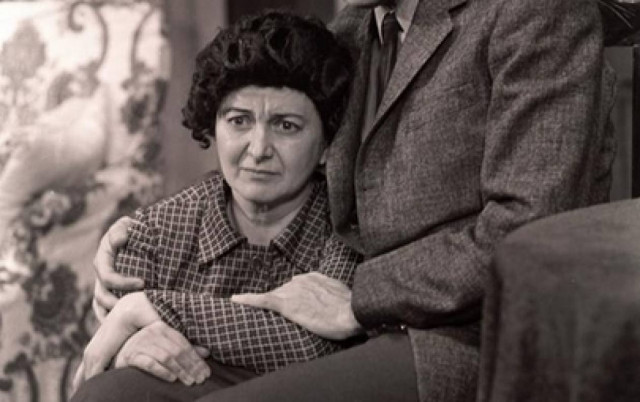 Πέθανε η ηθοποιός Μαργαρίτα Γεράρδου