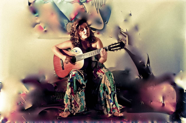 Κατερίνα Πολέμη: “Spread The Music Not The Name” στο Gazarte