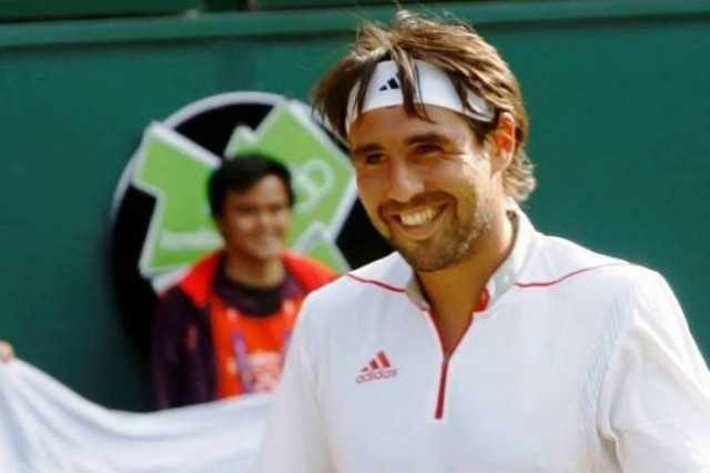 Τένις: Άνοδος για Παγδατή