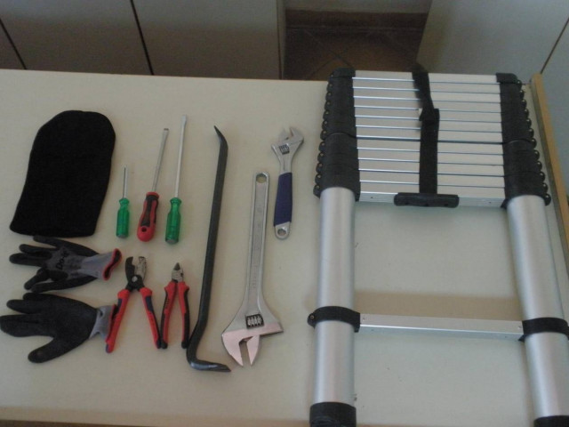 Αγρίνιο: Έπιασαν τους διαρρήκτες επ αυτοφώρω