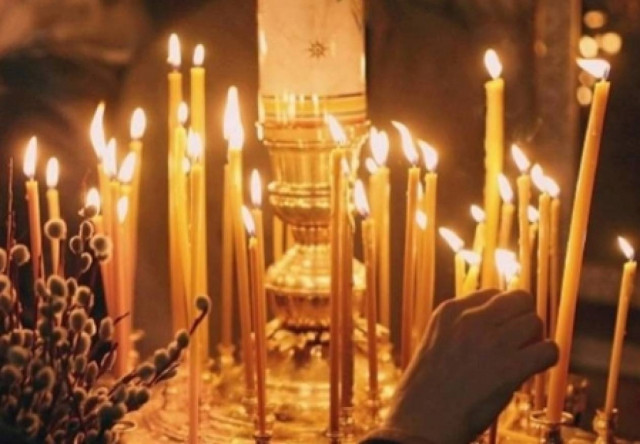 Epitaph in occupied Famagusta after 57 years