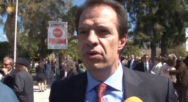 Παραιτήθηκε ο αντιπεριφερειάρχης Κορινθίας