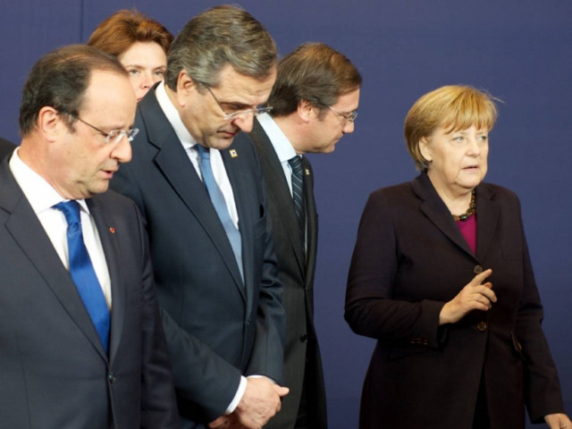 Πού «ποντάρει» ο Σαμαράς