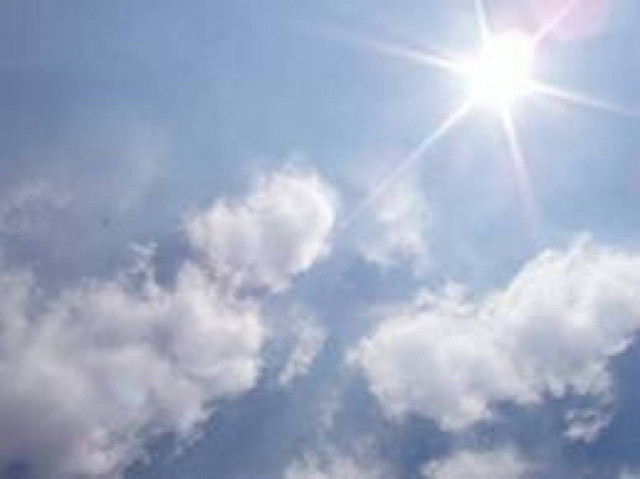 Mostly fair weather on Tuesday