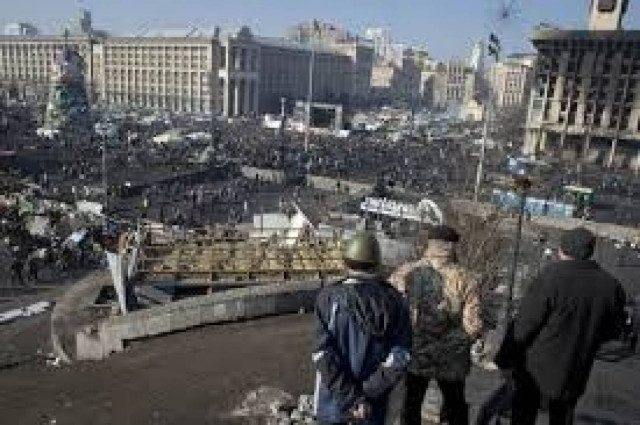 Ρωσία: Οι εκλογές στην Ουκρανία δεν θα είναι νόμιμες