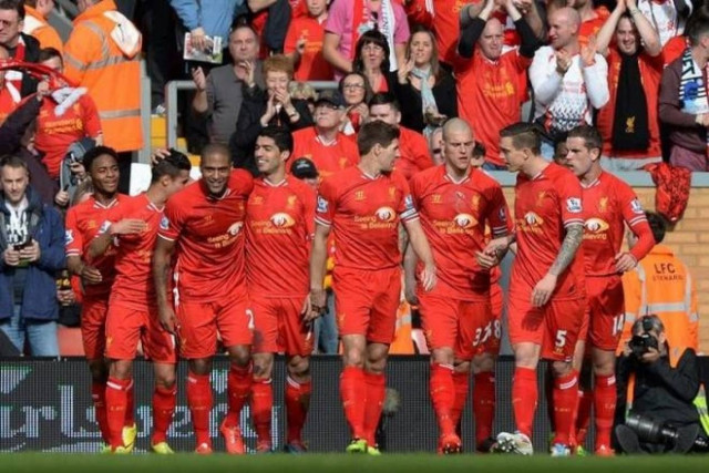 Λίβερπουλ: Η Τότεναμ δείχνει… τίτλο!