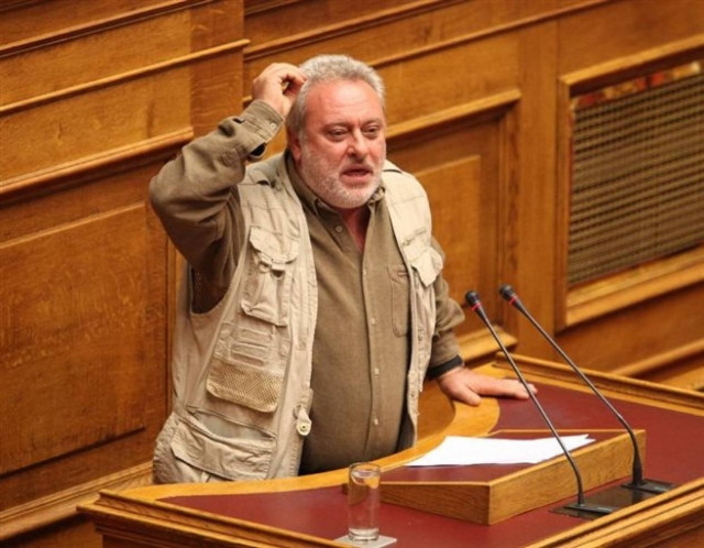 Ψαριανός: Η ΔΗΜΑΡ έπρεπε να ψηφίσει παρών