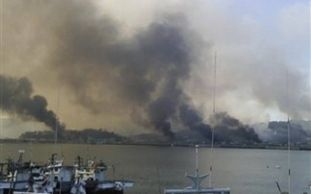 Ανταλλαγή πυρών μεταξύ Βόρειας και Νότιας Κορέας