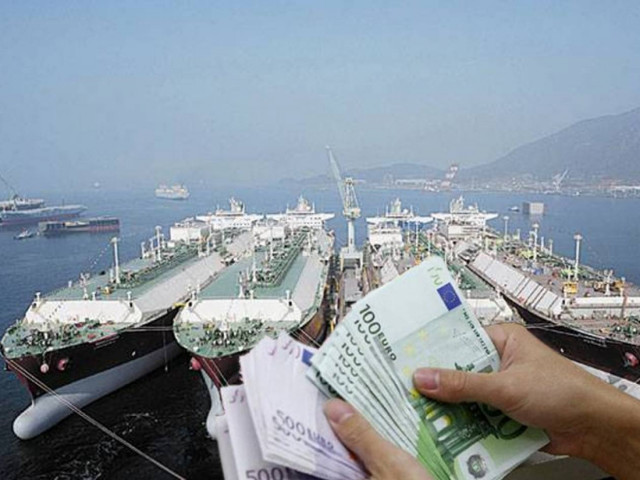 Κίνημα «δεν πληρώνω» από Έλληνες εφοπλιστές