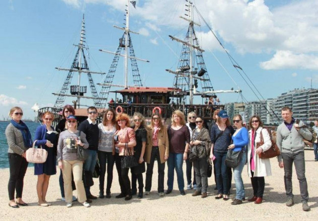 Διείσδυση στη ρωσική αγορά επιχειρούν οι ξενοδόχοι της Θεσσαλονίκης