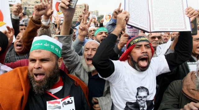 Οι Αδελφοί Μουσουλμάνοι έτοιμοι να συνεργαστούν με τη Βρετανία