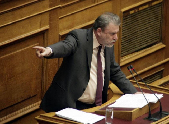 Μαριάς: Νέο δάνειο σημαίνει μνημόνιο και νέα σκληρά μέτρα