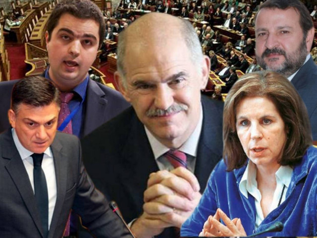 Πόλεμος στο ΠΑΣΟΚ - Παπανδρεϊκοί εναντίον Βενιζελικών