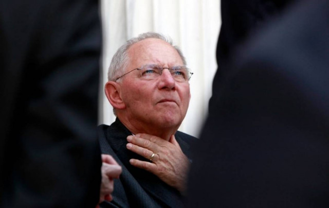 Σόιμπλε: Θα ελεγχθούν τα στοιχεία και θα αποφασίσουμε για νέα στήριξη