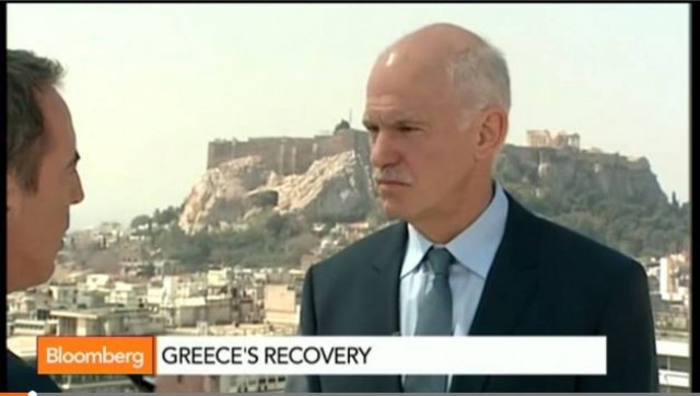 ΓΑΠ: Πρωταπριλιάτικο αστείο τα περί νέου κόμματος