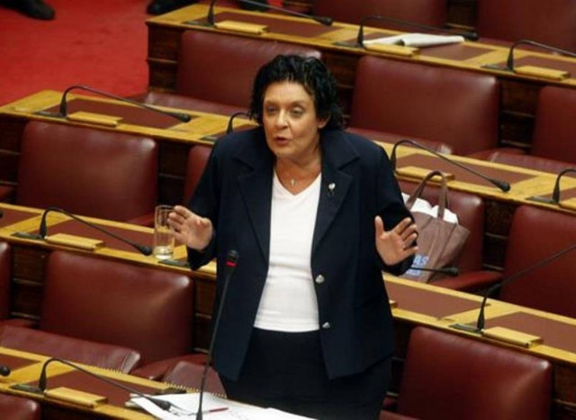 Κανέλλη για Τσίπρα: Και λίγο είναι το τσογλάν μπόι